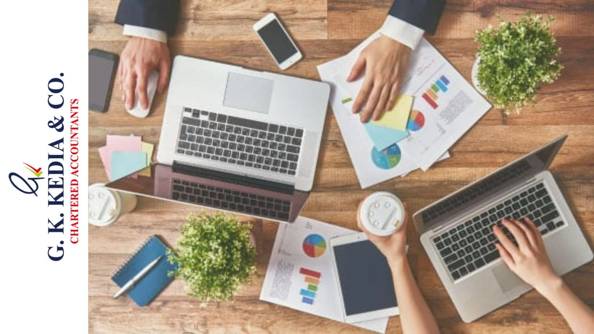 Navigating Financial Success: Chartered Accountant Services in India