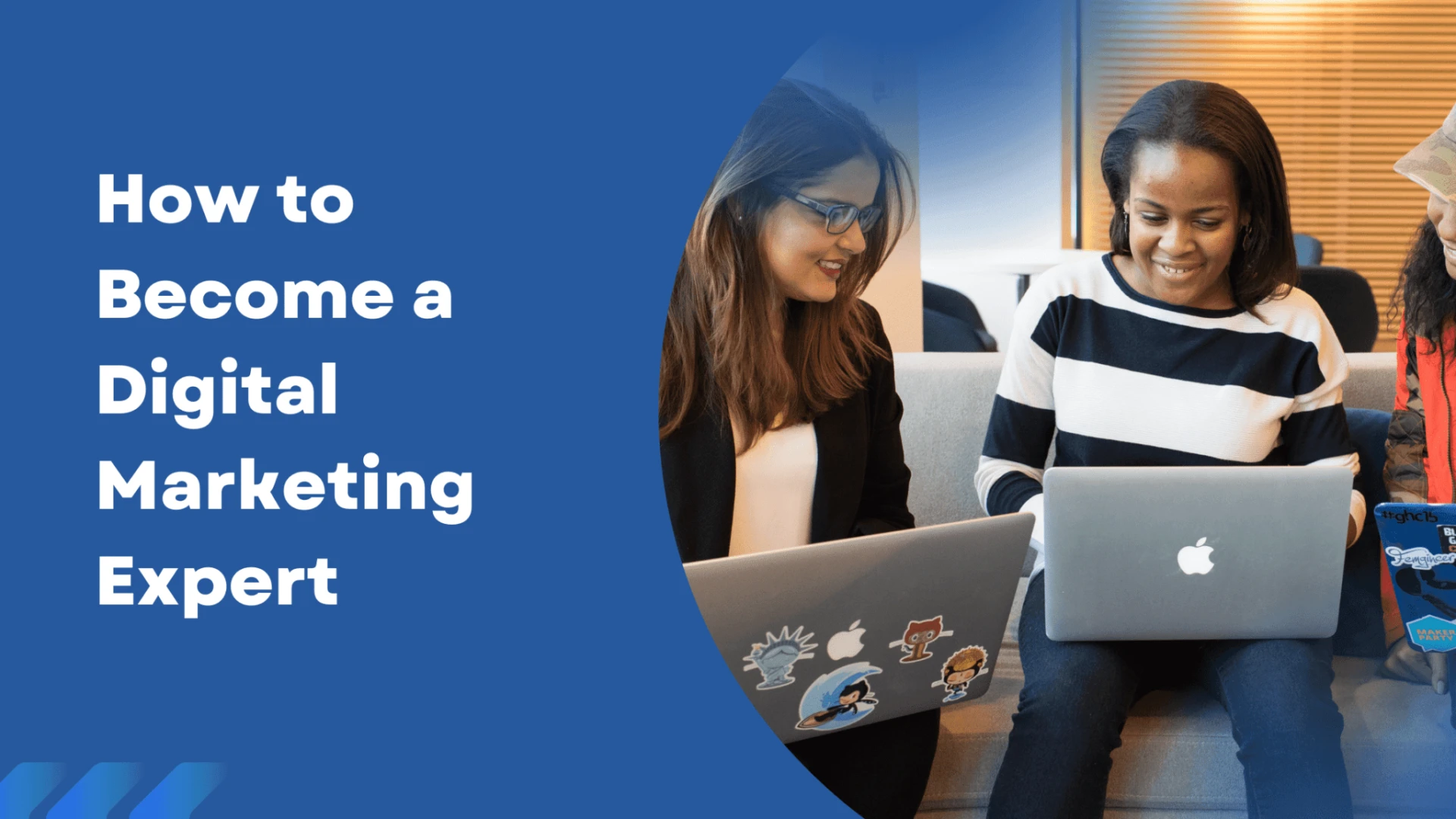 How to Become a Digital Marketing Expert with Streamlyn Academy