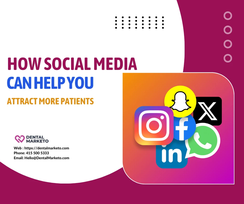 How Social Media Can Help You Attract More Patients?