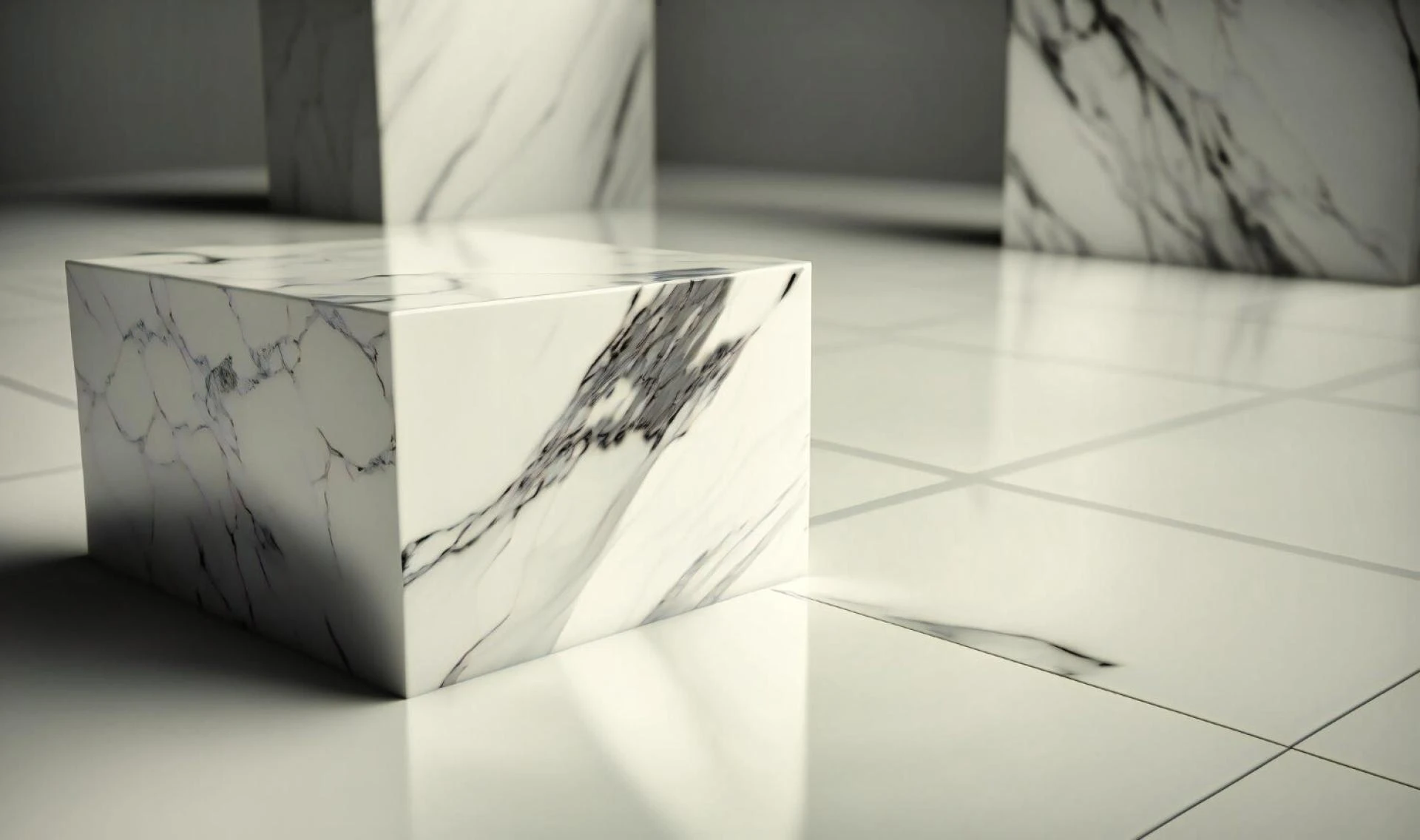 Elevating your Interiors with White Italian Marble from a Trusted Imported Marble Supplier