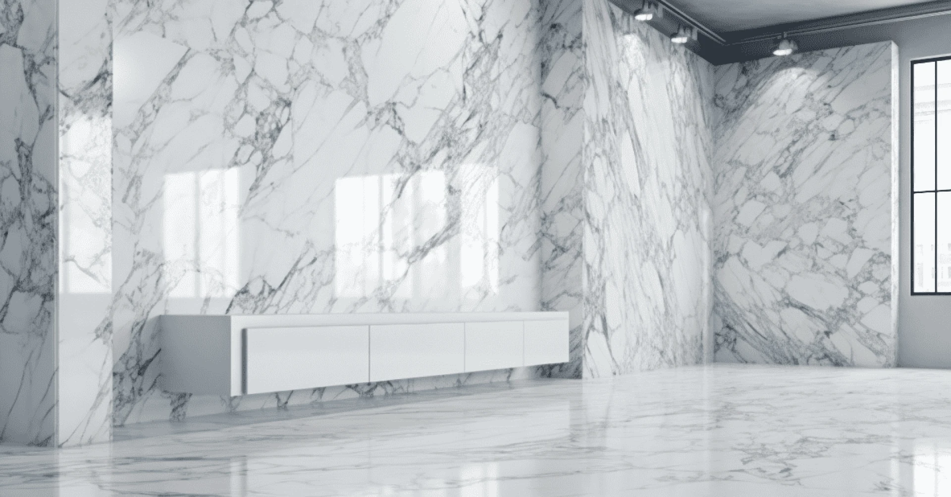Elevating your Interiors with White Italian Marble from a Trusted Imported Marble Supplier