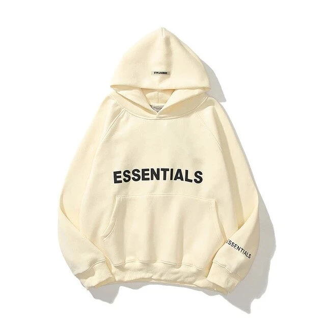 The Ultimate Comparison: Essentials Hoodie vs. Essentials Tracksuit