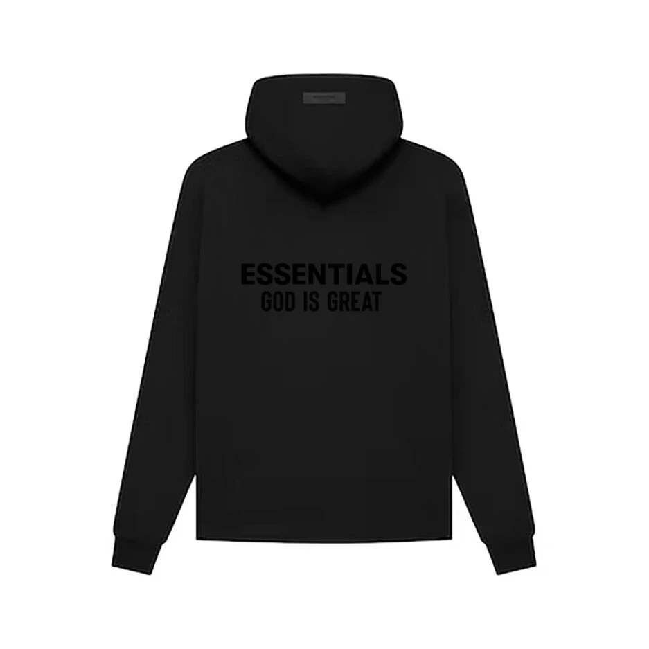 Effortless Elegance Our 1977 Essentials Hoodie