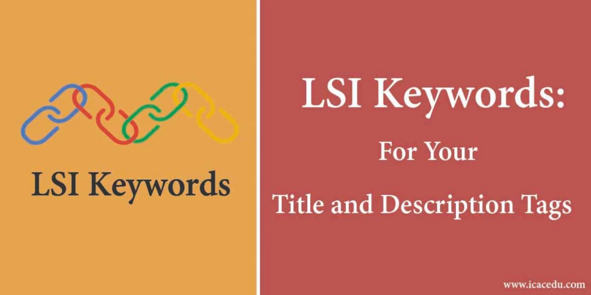 LSI Keywords: Why They Matter For Your Title and Description Tags