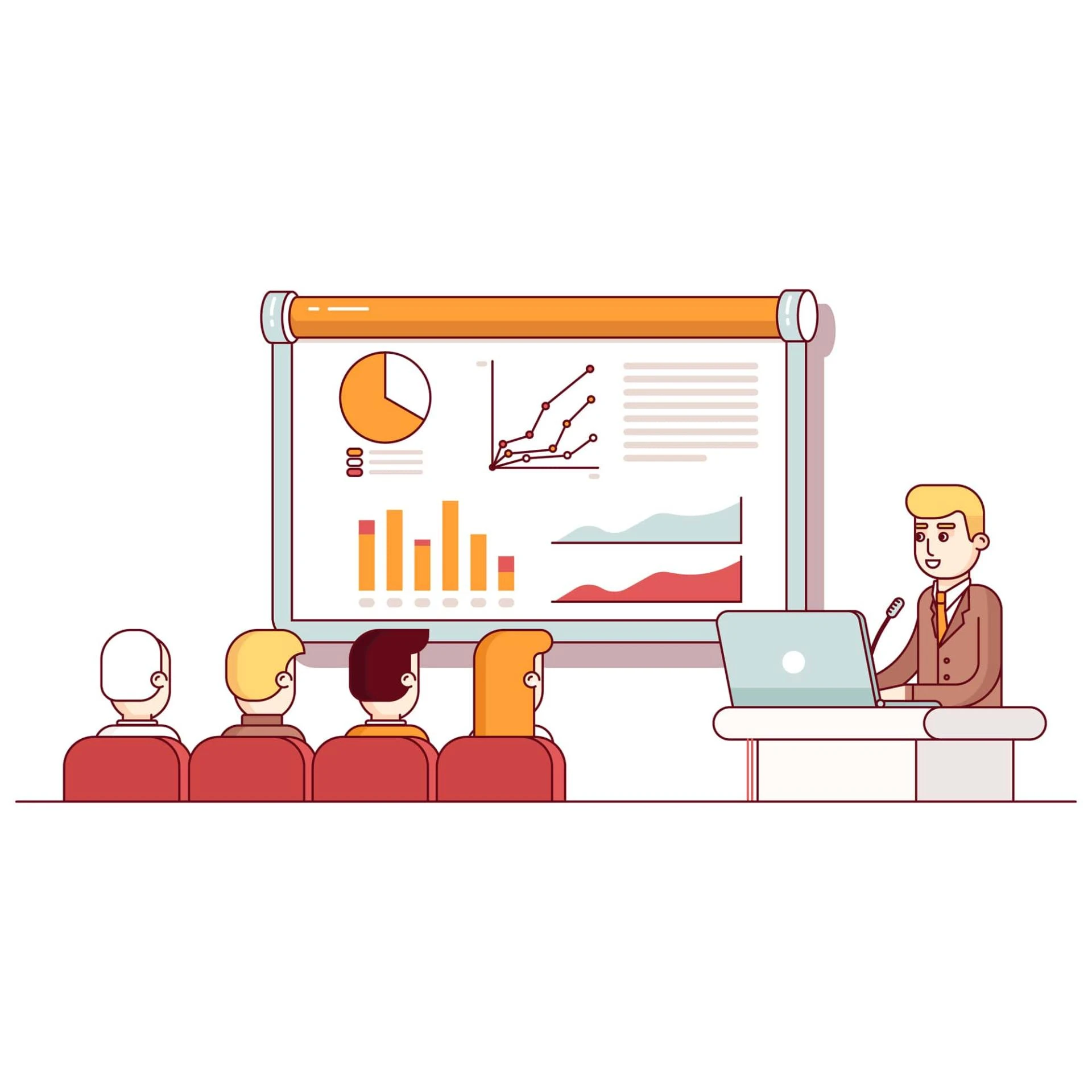 The gravity of training and development in a business