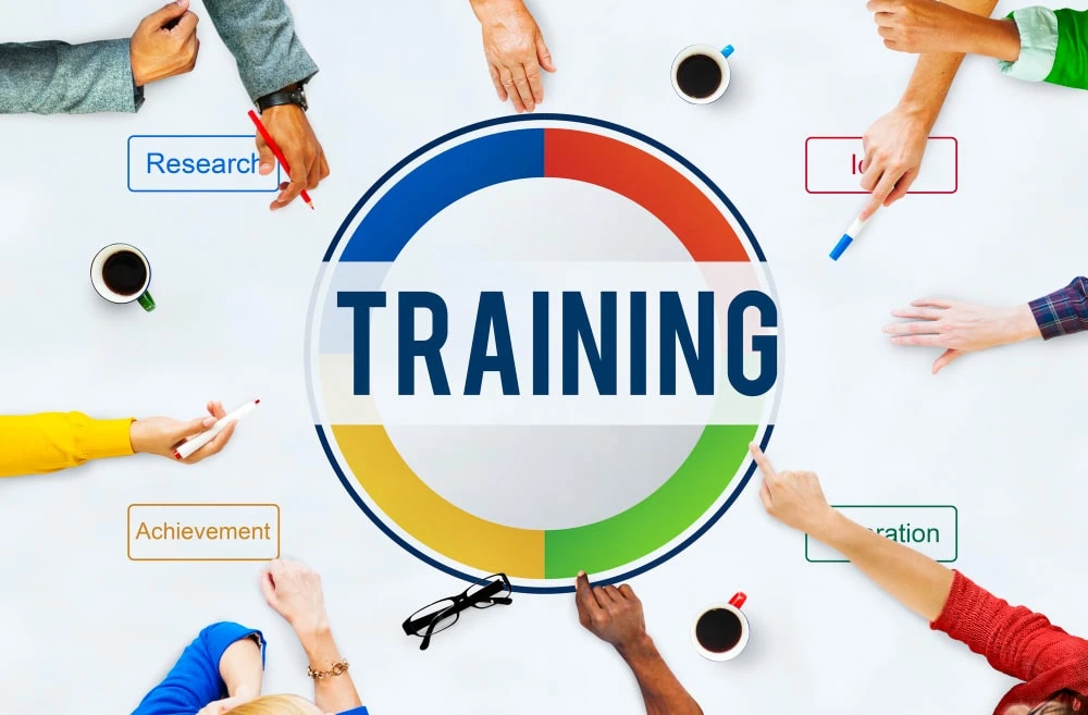 90% of Employees Agree that Training and Development Programs Improved Their Performance