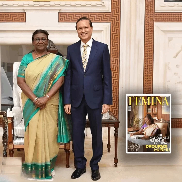 Chancellor of Bennett University