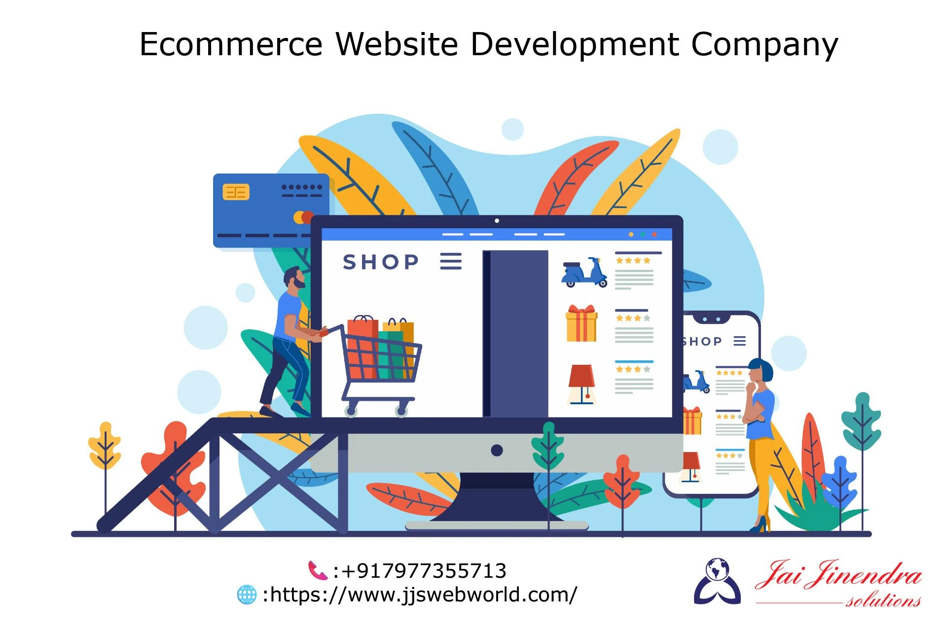 Ecommerce Website Development Company In Mumbai