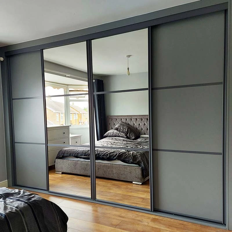 Fitted Loft Wardrobes Near Me: Maximizing Space and Style