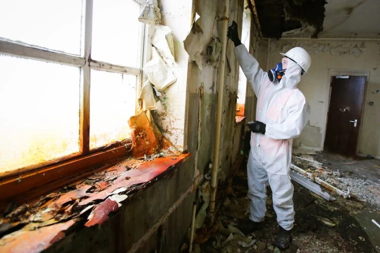 Importance of a Driveway Asbestos Survey in Glasgow: Ensuring Safety and Compliance