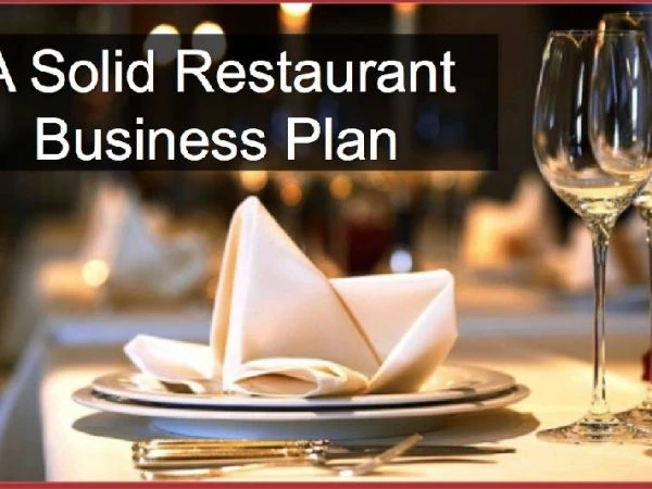 Creating a Restaurant Business Plan that Attracts Investors