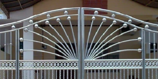 Iron Gate Wood Dallas TX