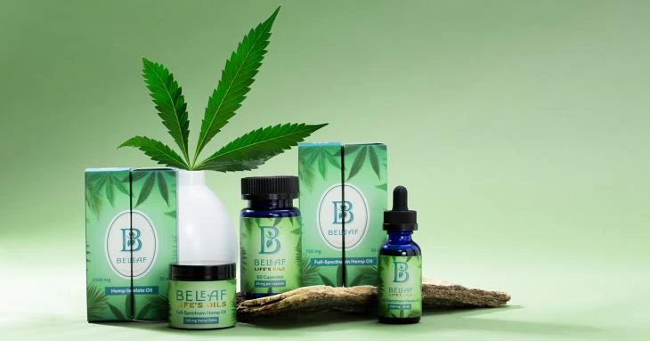 Custom Cannabis Packaging Boxes