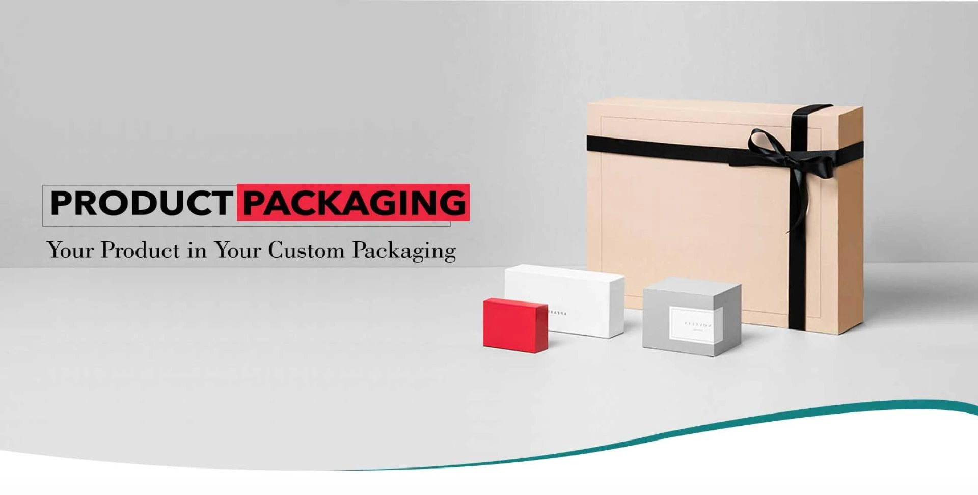 Custom packaging boxes printed with off-set printing technique