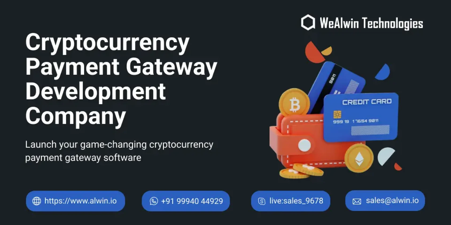 Crypto Payment Gateway Development Company