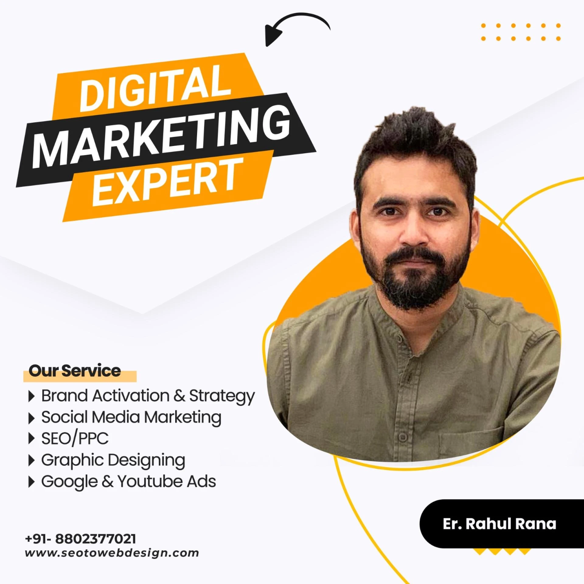 Why You need to hire digital marketing Company in Delhi?