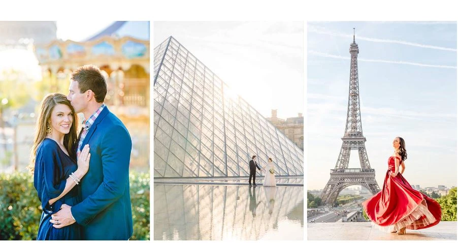 Small Wedding venues in Paris, France