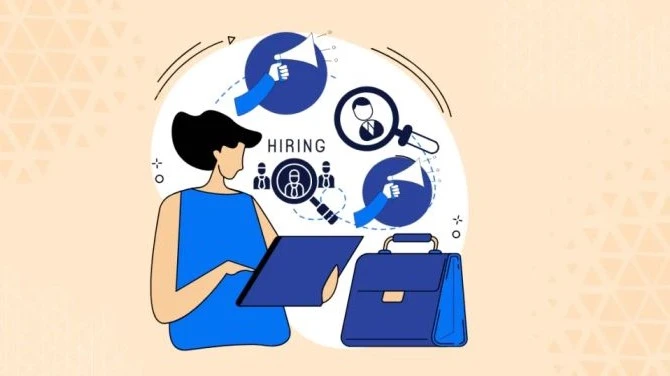 Services Offered by a top staffing agency