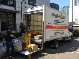 Professional Removal Service London at the Best Price