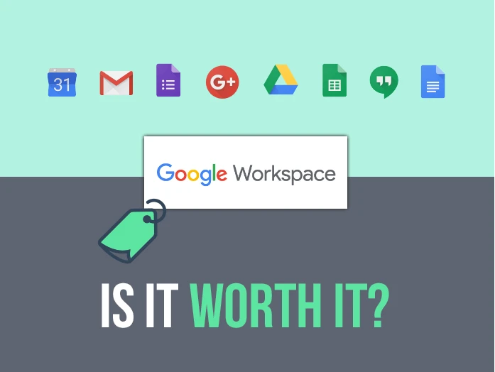 Google Workspace (Formerly G Suite) Pricing: How Much is it and What’s Included?