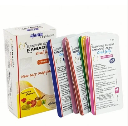 Kamagra Oral Jelly