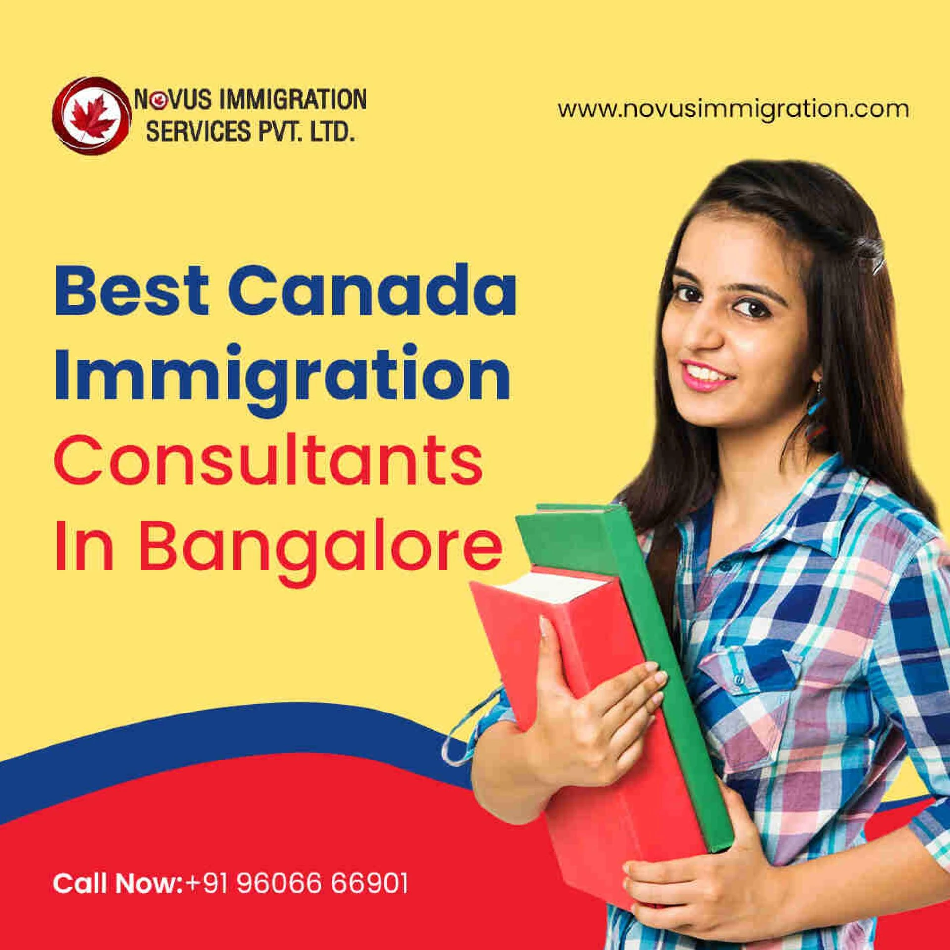 Let's Prepare For Canada Immigration with Novus Immigration