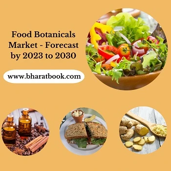 Global Food Botanicals Market, Forecast 2023 to 2030