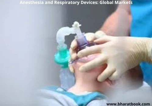 Anesthesia and Respiratory Devices: Global Markets