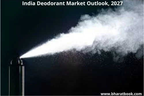 India Deodorant Market Outlook, 2027