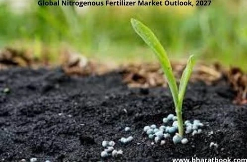 Global Nitrogenous Fertilizer Market Outlook, 2027