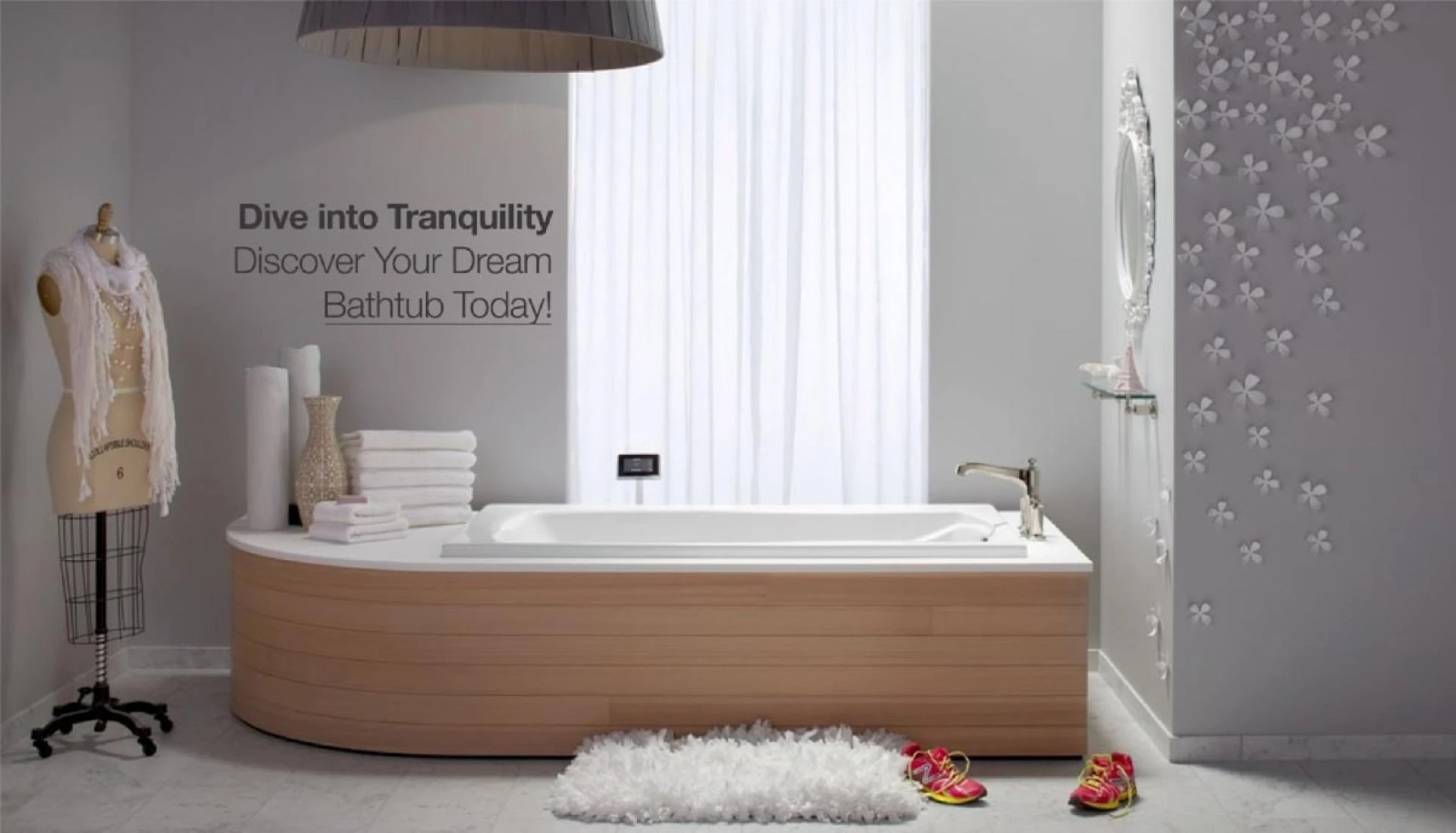 A Guide to Choosing the Perfect Shower for Your Bathroom