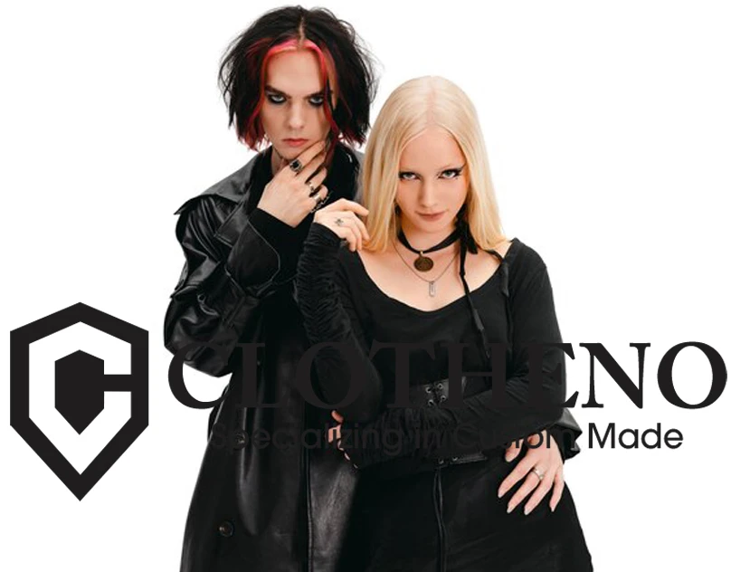 Choosing the Right Fabric for Your Black Gothic Jacket: A Guide