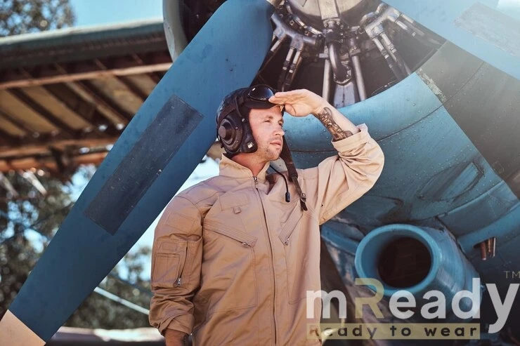 Beyond Brown: Exploring Unique Color Variations in Aviator Leather Jackets