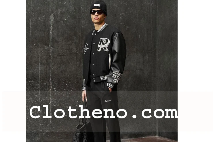 Varsity Jackets as Streetwear Staples: A Closer Look at Urban Fashion