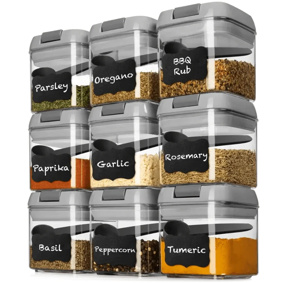 Which Container Sizes Are Best for Meal Prep?