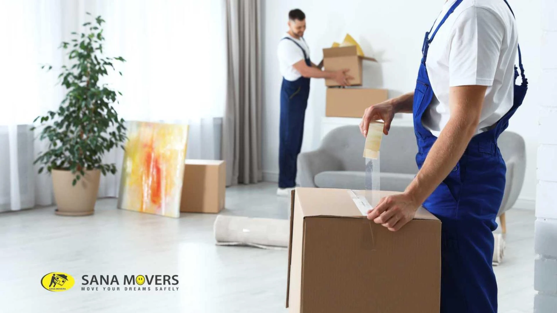 How to Protect Your Valuables During a Villa Move in Dubai