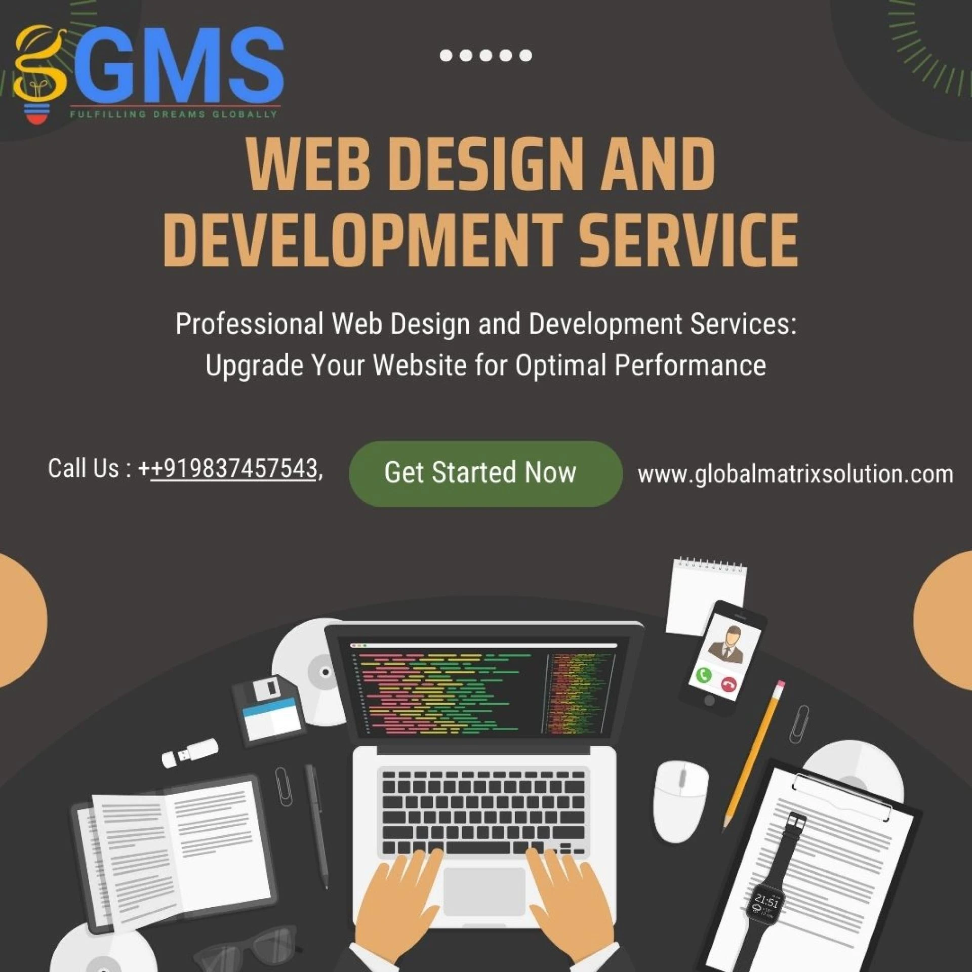 Software Product Development &amp; Design Company (GMS ) in UAE