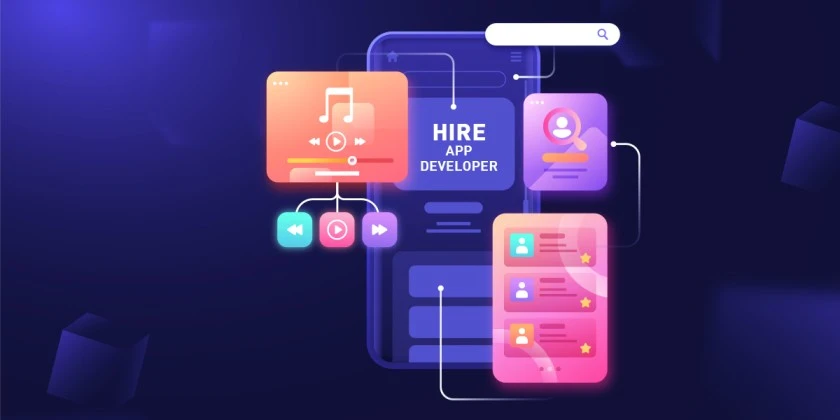 Top 5 Reasons to Hire a Mobile App Developer in the India