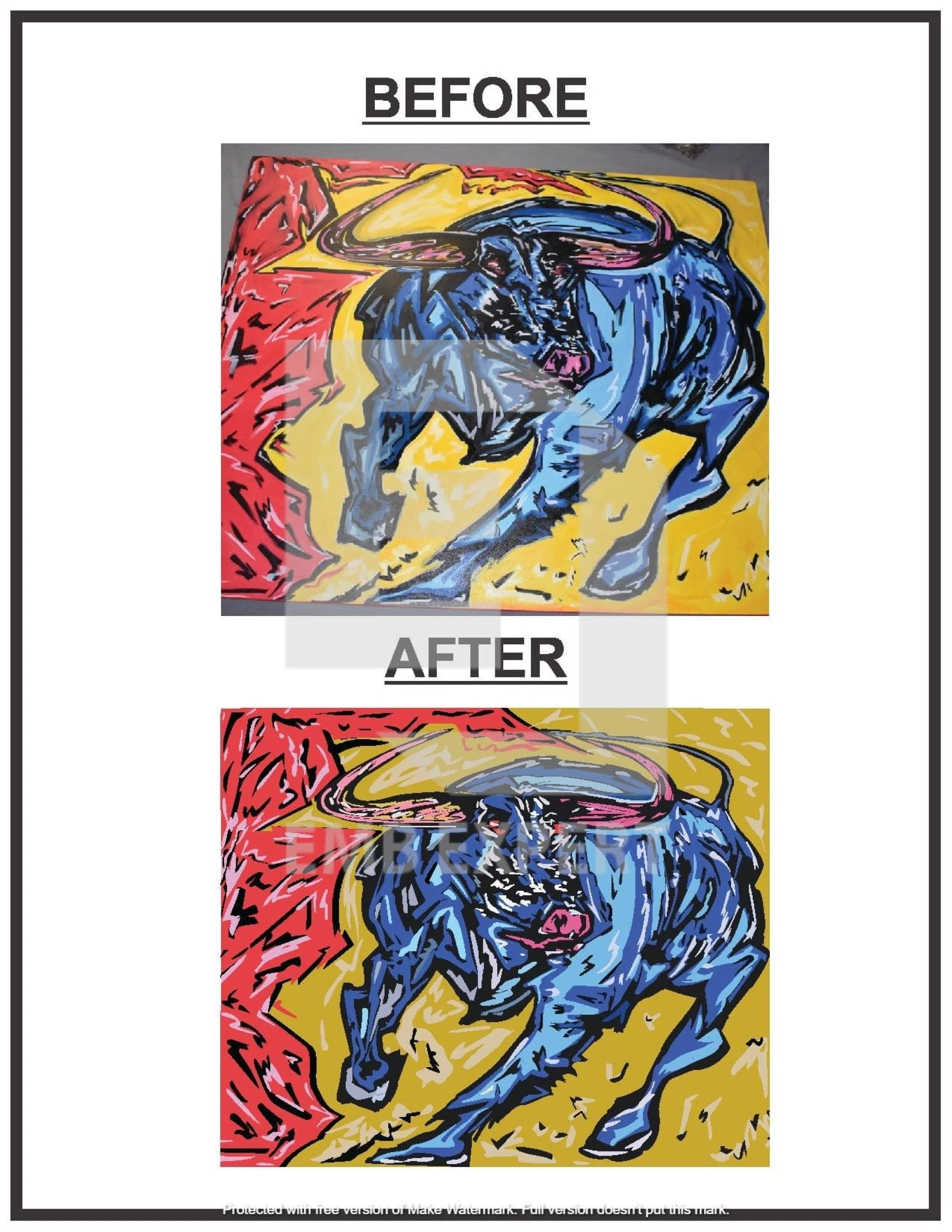 Raster to Vector Conversion — EMB Expert