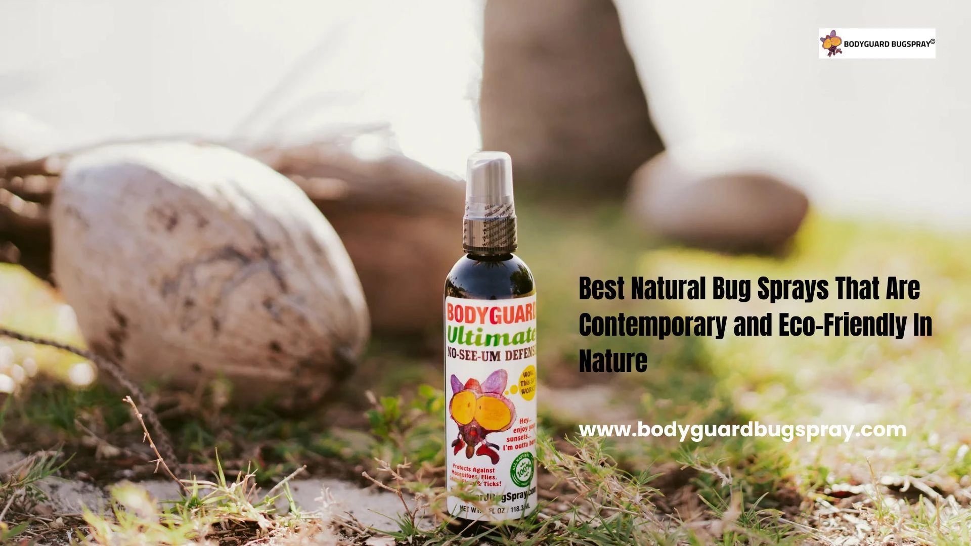 Best Natural Bug Sprays That Are Contemporary and Eco-Friendly In Nature