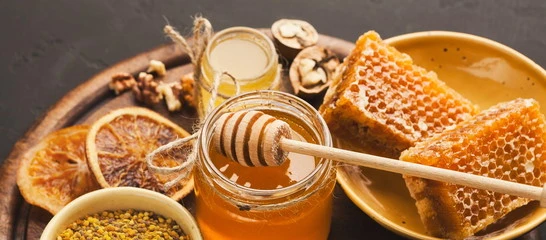 A Wealth of Vital Nutrients in Natural Honey