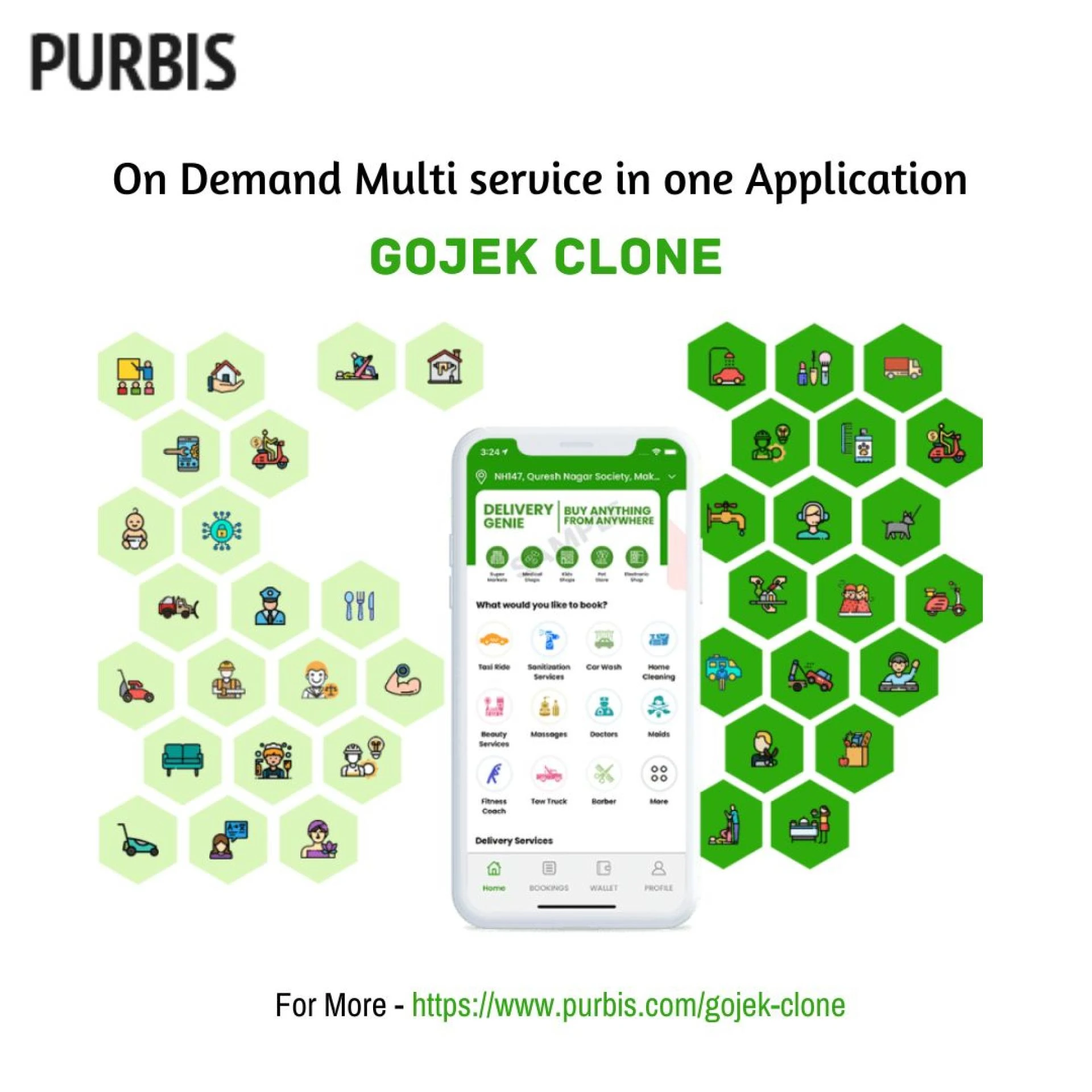 The Gojek Clone Phenomenon: Revolutionizing On-Demand Services