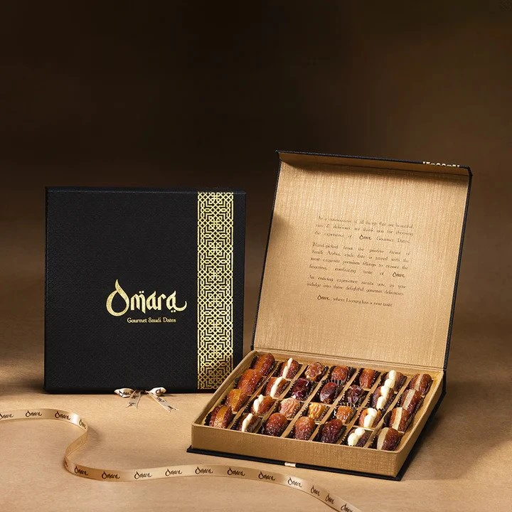 Why Do We Love Omara Dates Gourmet Dates Collection Box So Much?