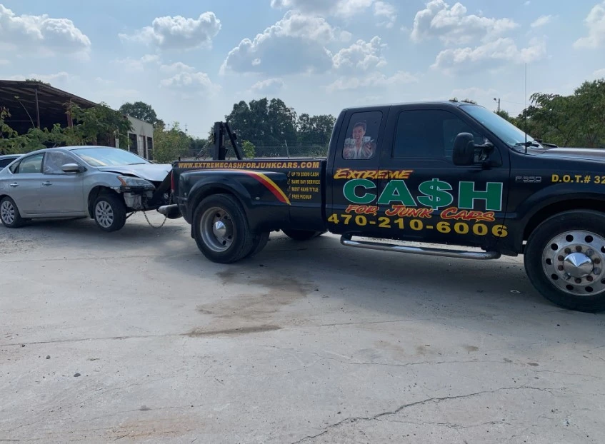 Avoid These Common Mistakes When Getting Rid of Your Junk Car in Atlanta