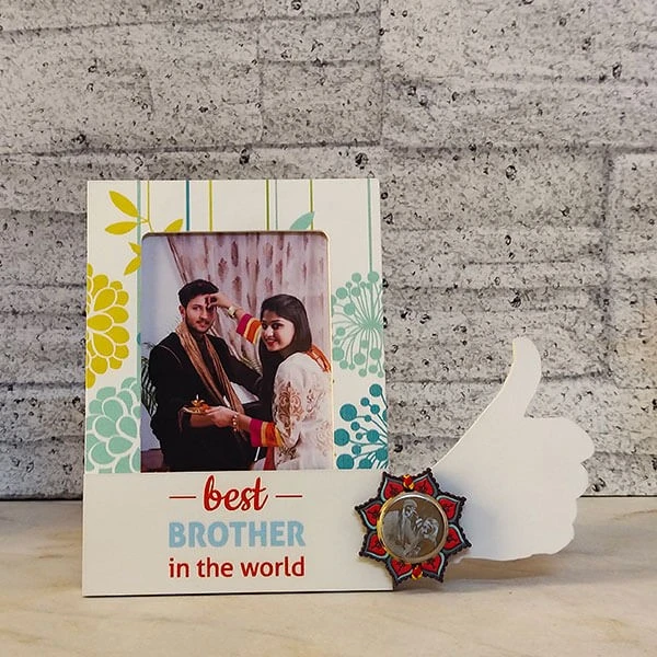 What is the best option  Bhaiya and  bhabhi rakhi combo for you?