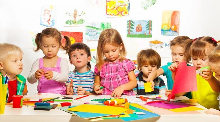 What Benefits Do Kids Get in Preschools?