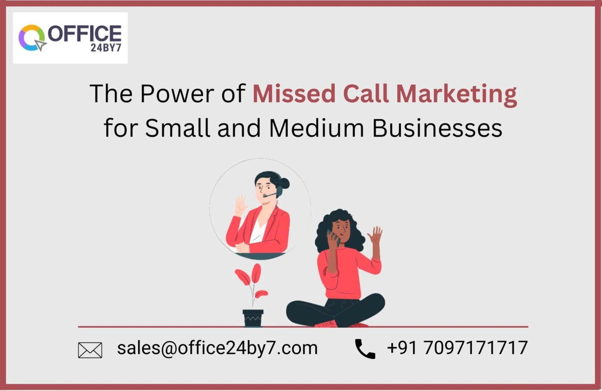 The Power of Missed Call Marketing for Small and Medium Businesses