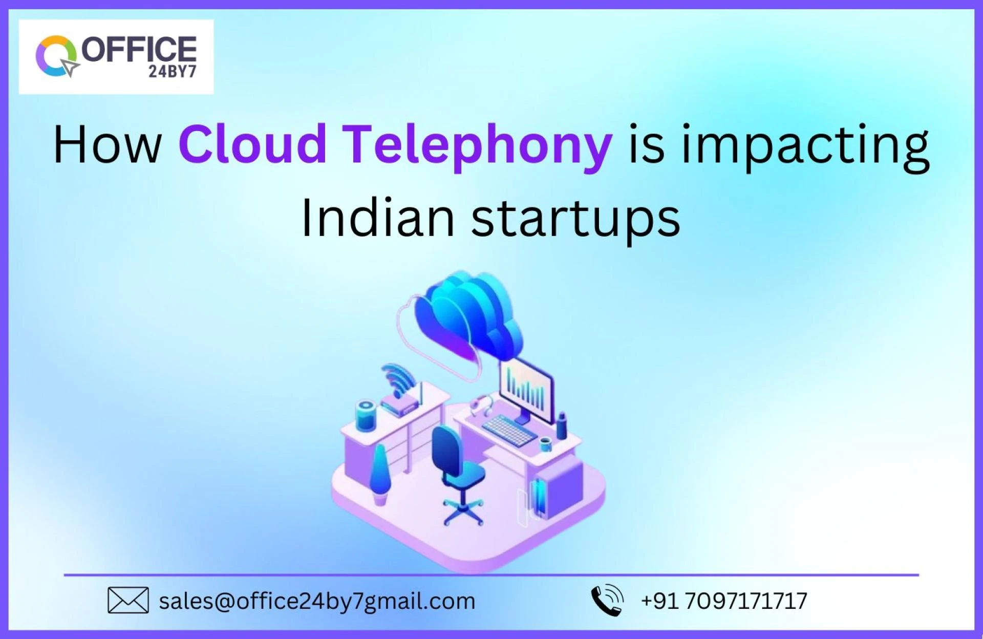 How Cloud telephony is impacting Indian startups