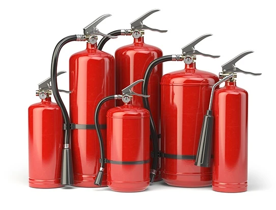When it comes to fire protection, go with the best service around!