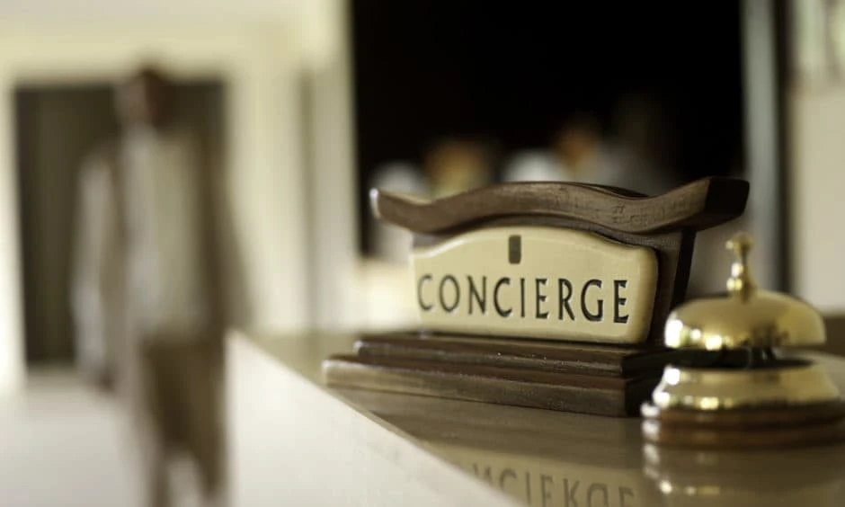 The Benefits of Having a Professional Concierge Service